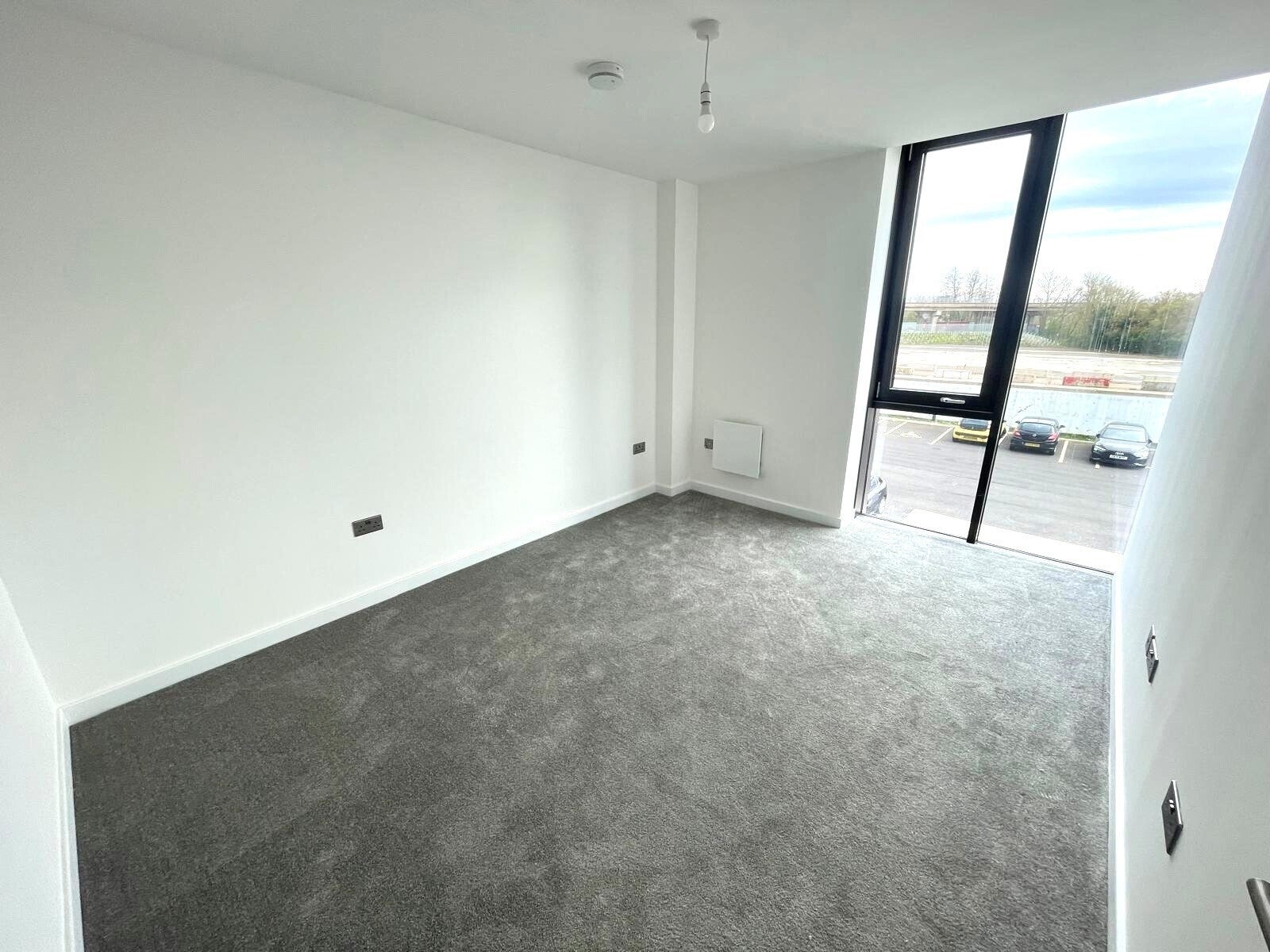 Flat Buckingham Road in Milton Keynes