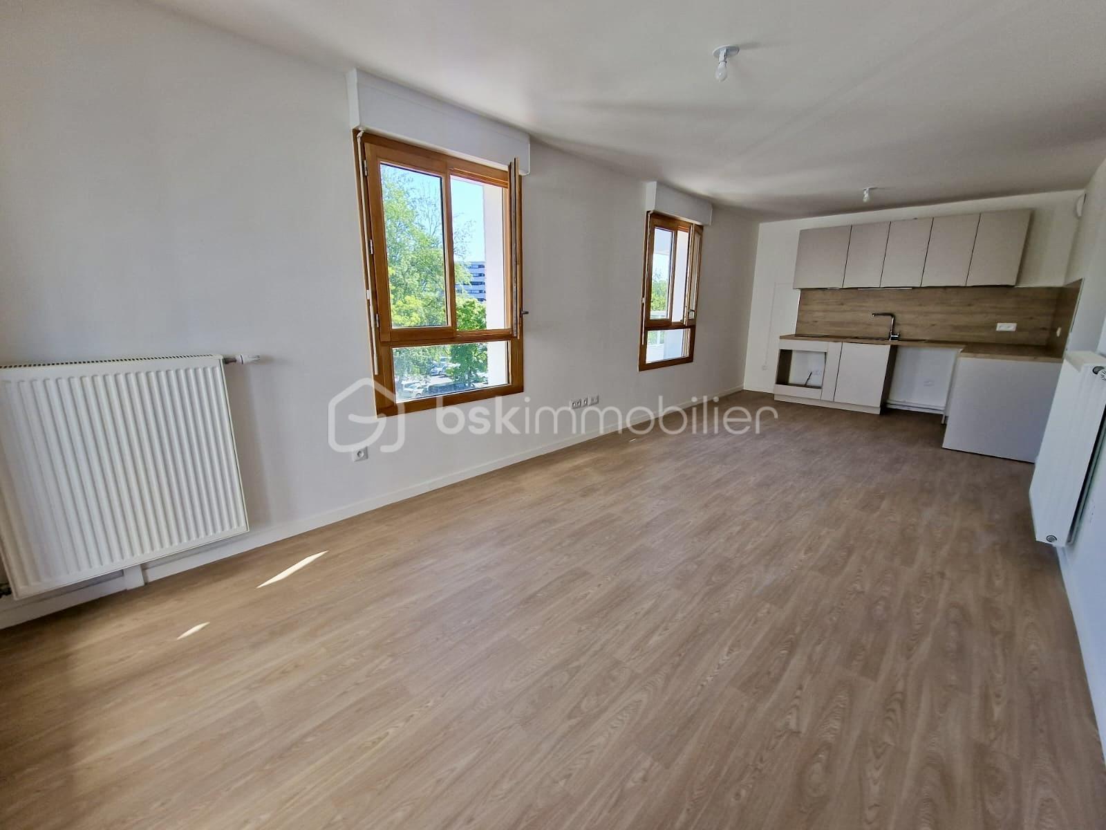 Flat Rue Albert Schweitzer in Champs-sur-Marne