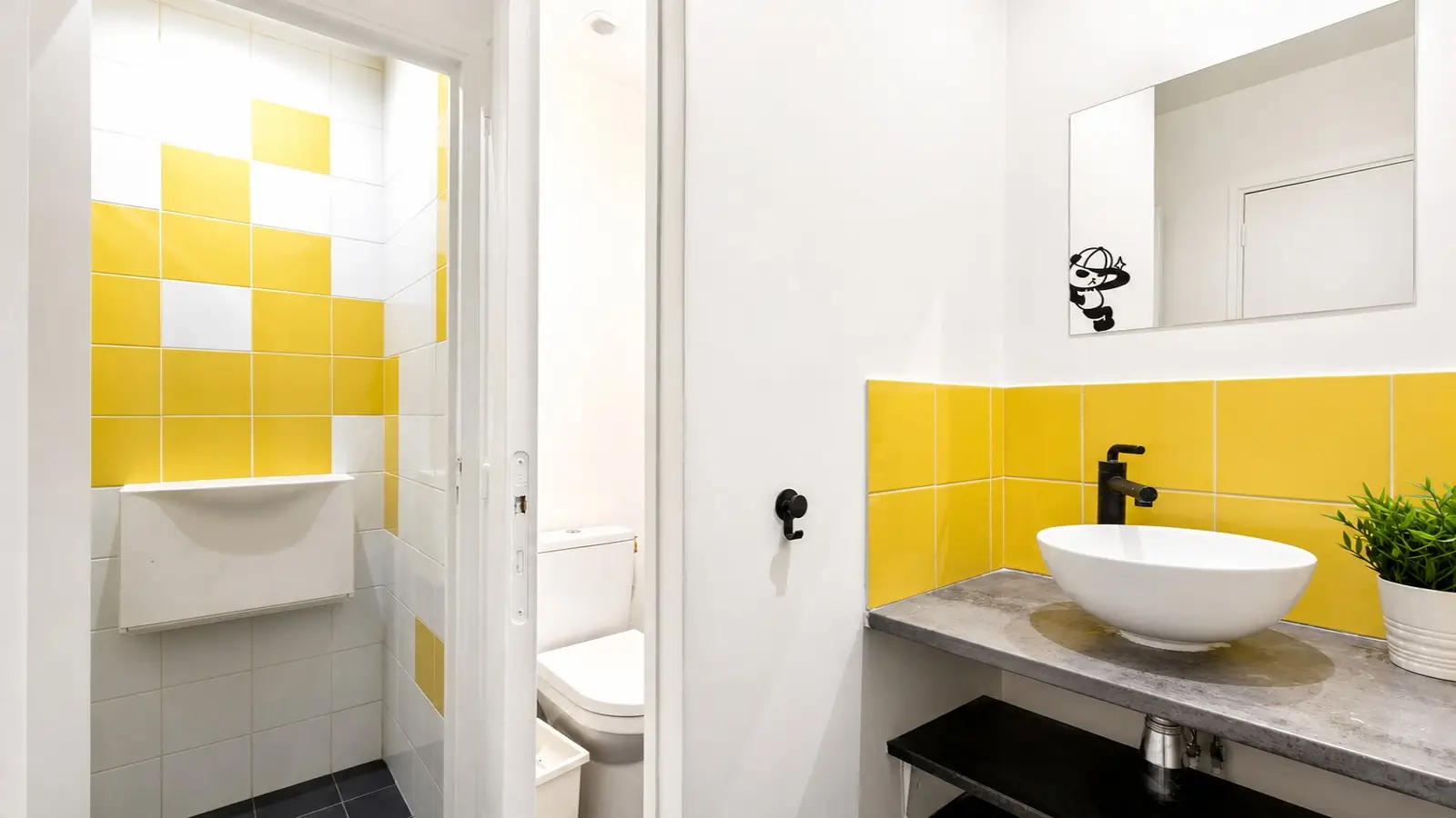 Chambre Rue Victor Hugo à Ivry-sur-Seine