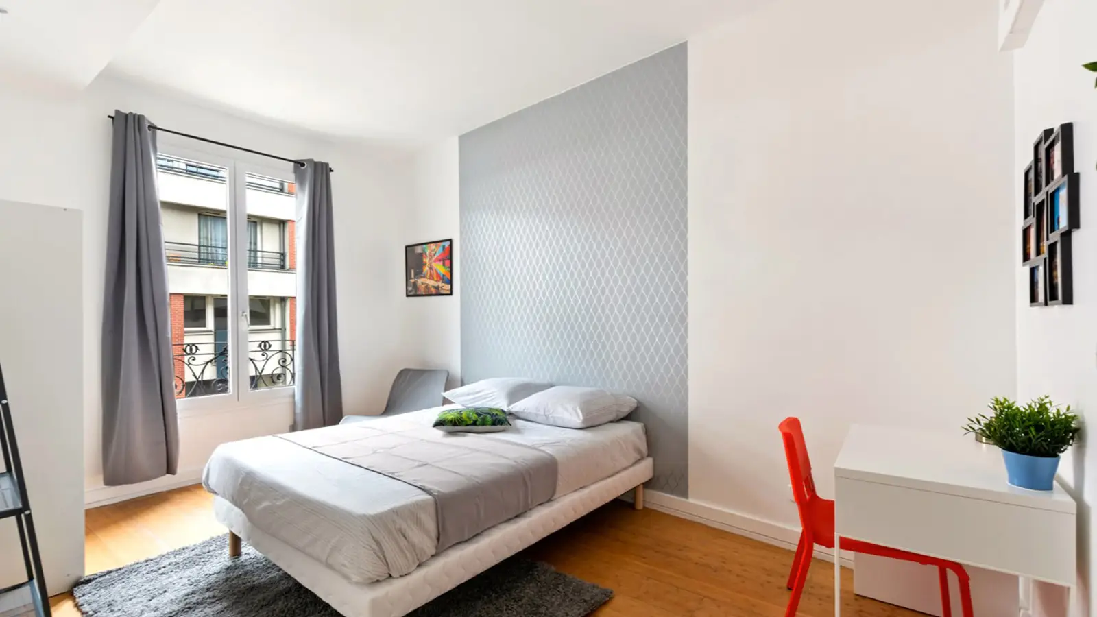 Flat Rue Victor Hugo in Ivry-sur-Seine