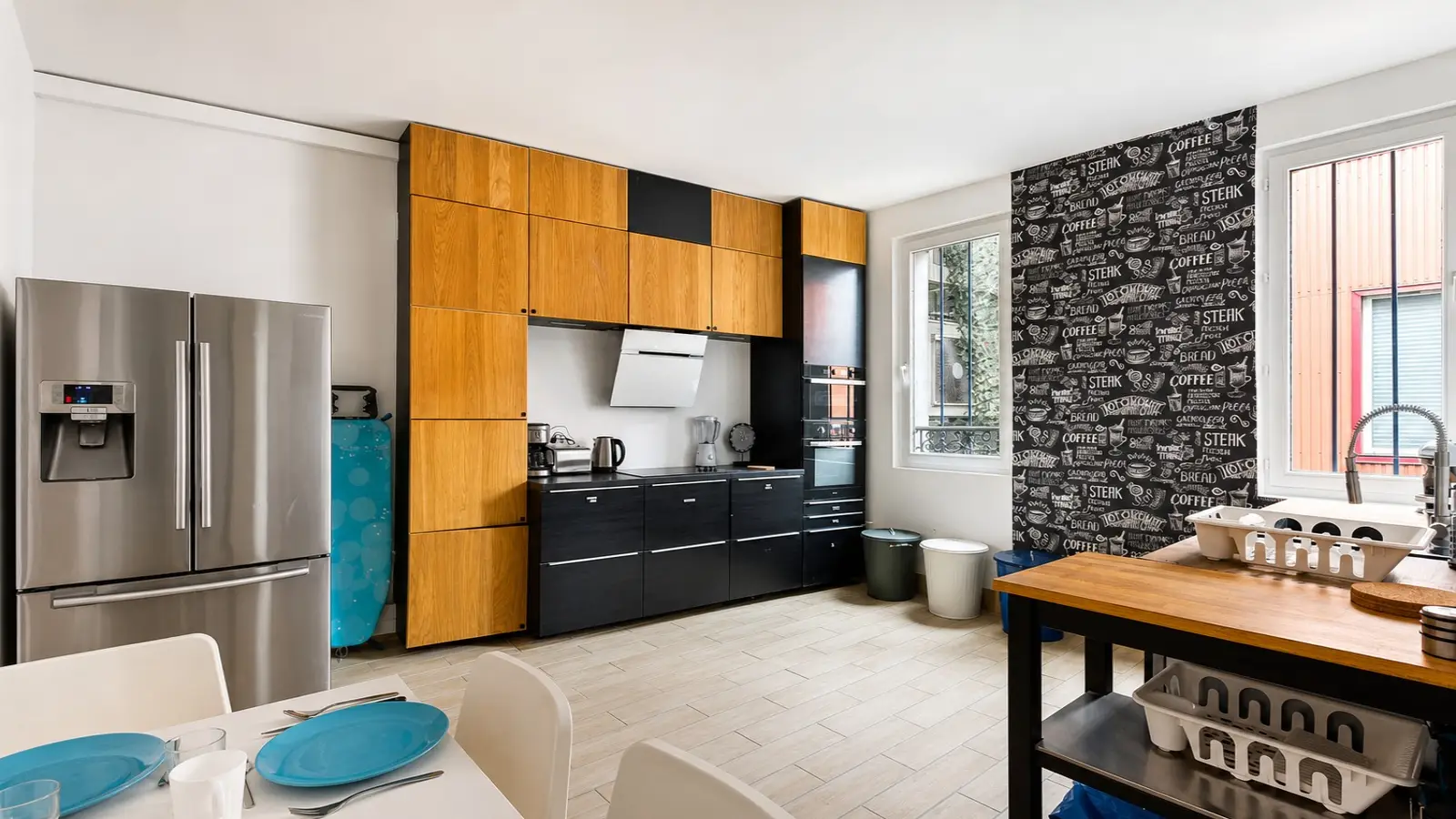 Chambre Rue Victor Hugo à Ivry-sur-Seine