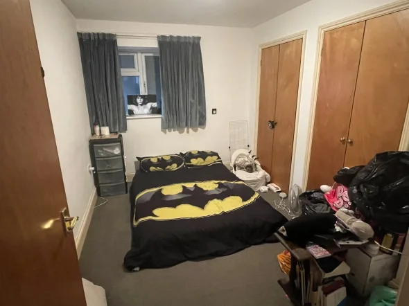 Flat Alexander Street in Leeds