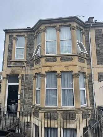 Flat Alexander Street in Leeds