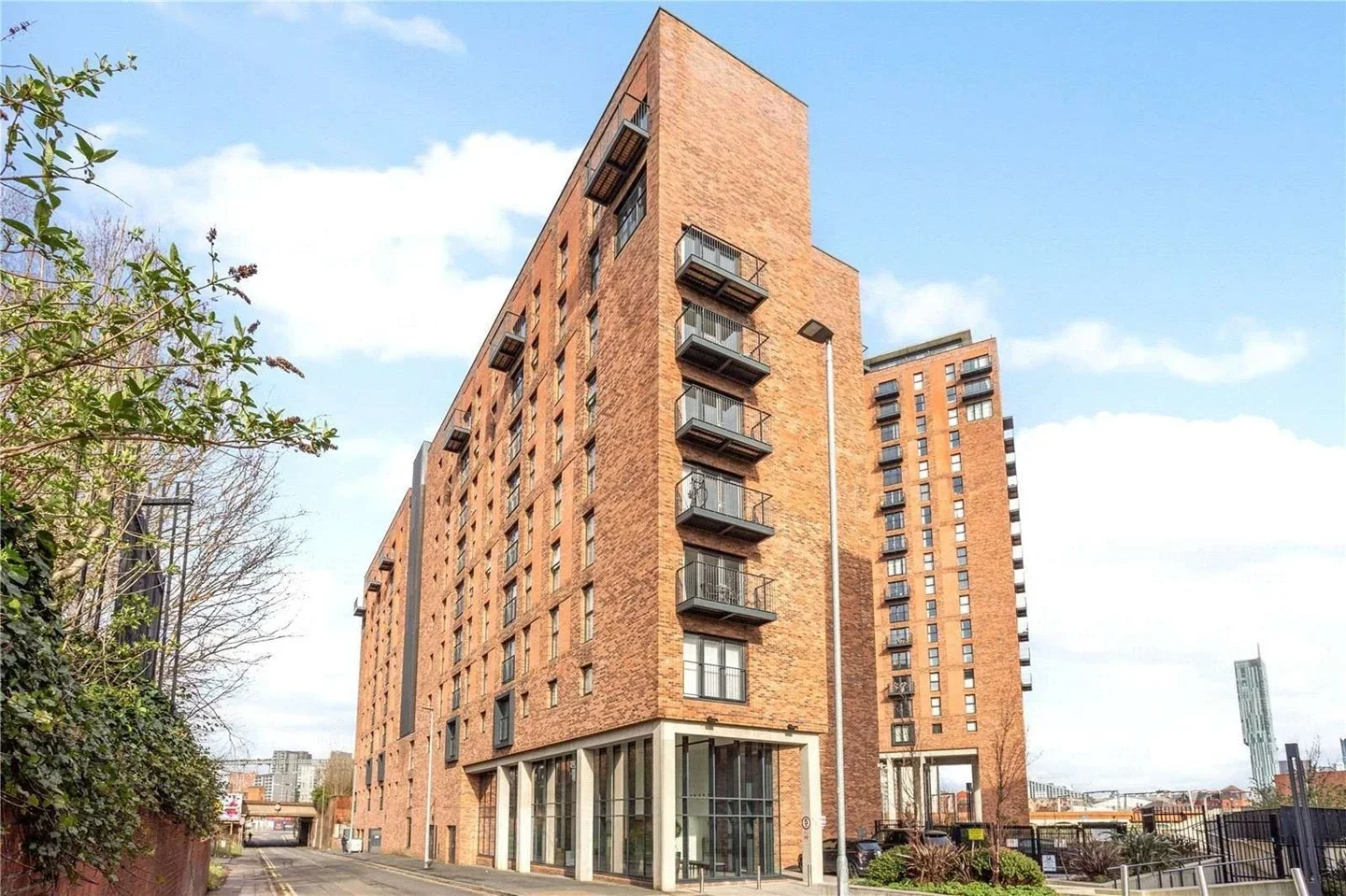 Flat Ordsall Lane in Salford