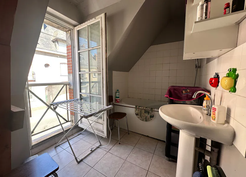 Appartement Rue du Faubourg Saint-Germain à Sully-sur-Loire