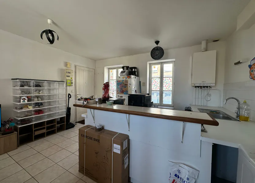 Appartement Rue du Faubourg Saint-Germain à Sully-sur-Loire