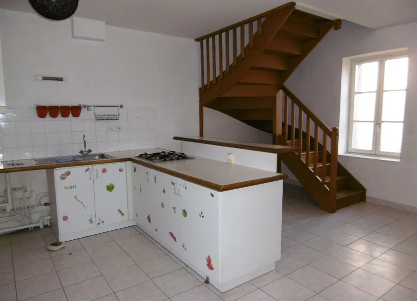Flat Rue du Faubourg Saint-Germain in Sully-sur-Loire