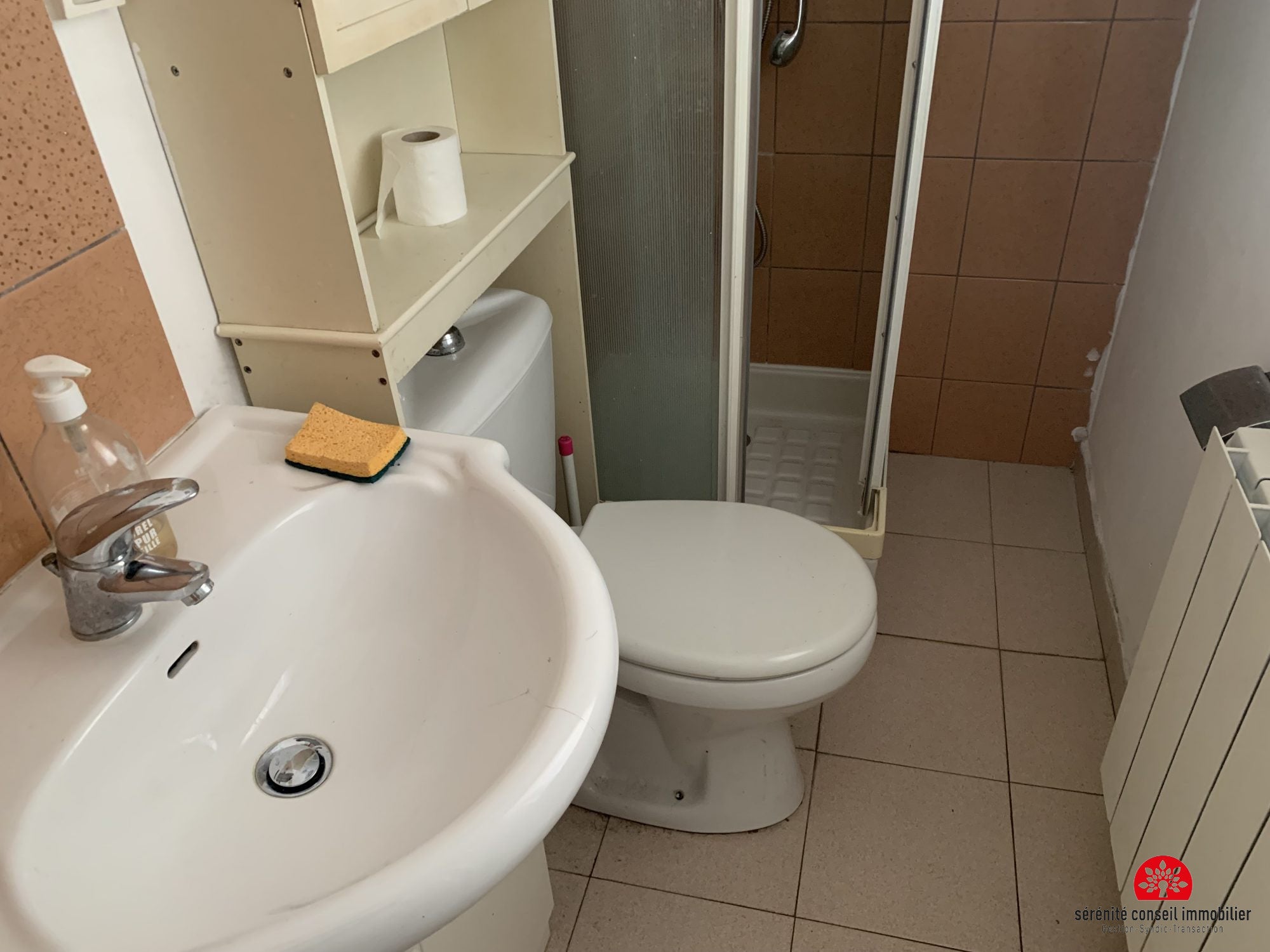 Appartement Impasse Lauriat à Neuville-sur-Saône
