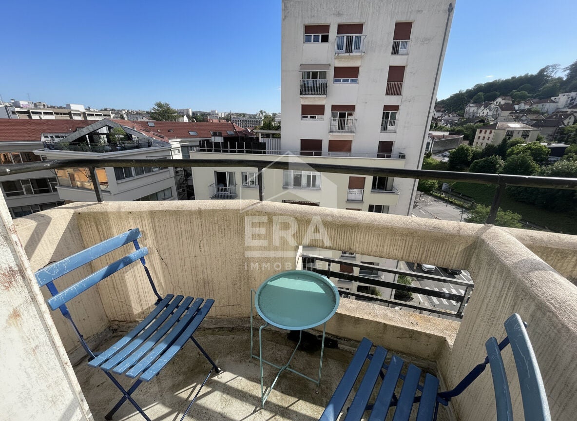 Flat Place René Payot in Besançon