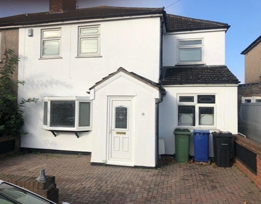 House First Avenue in Thurrock