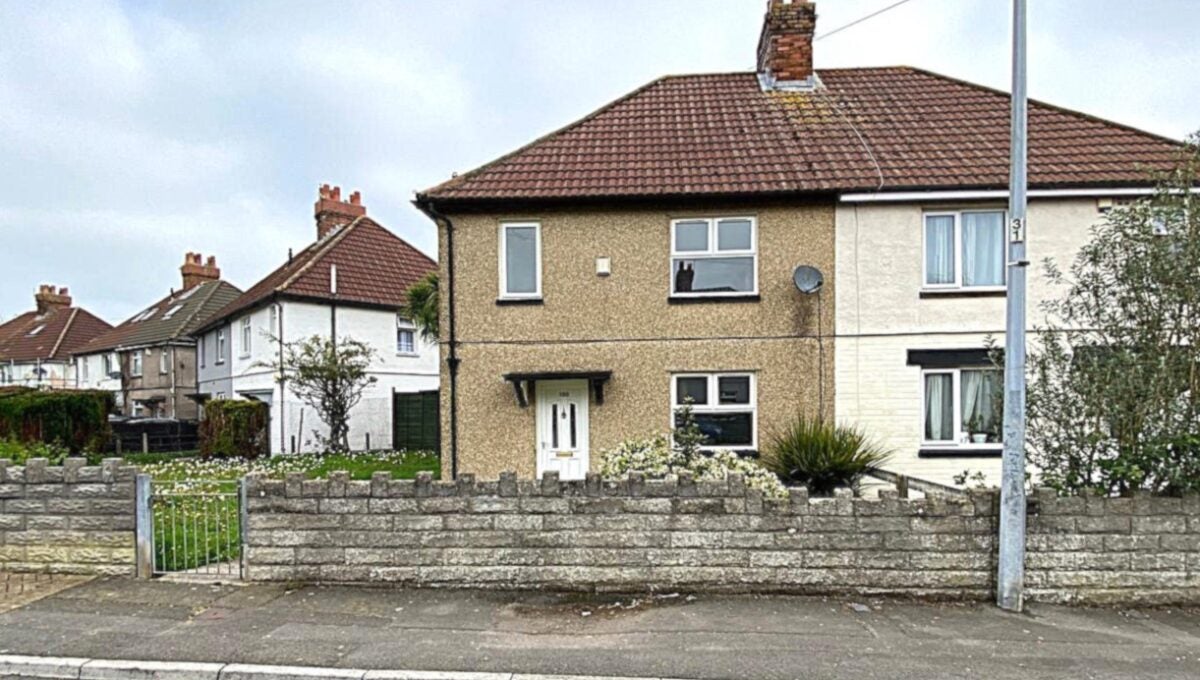 House Archer Road in Cardiff