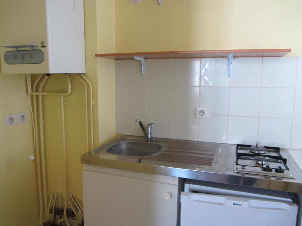 Appartement Rue de l'Église à Ussel