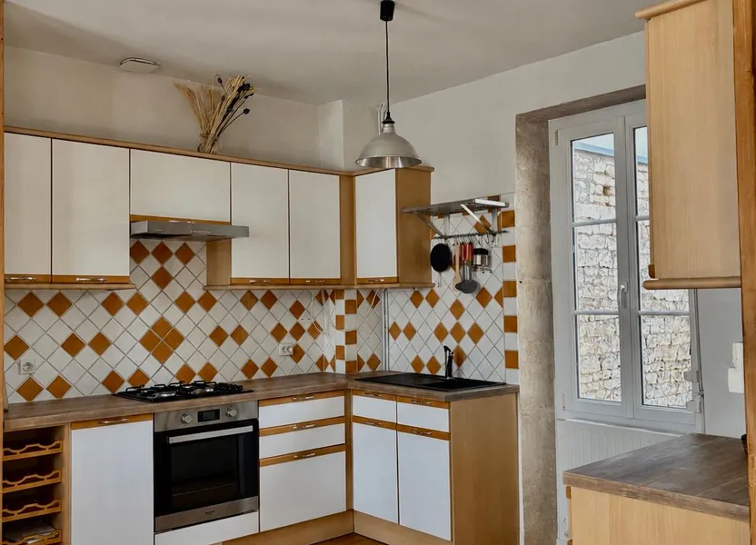 Flat Rue de la Gare in Niort