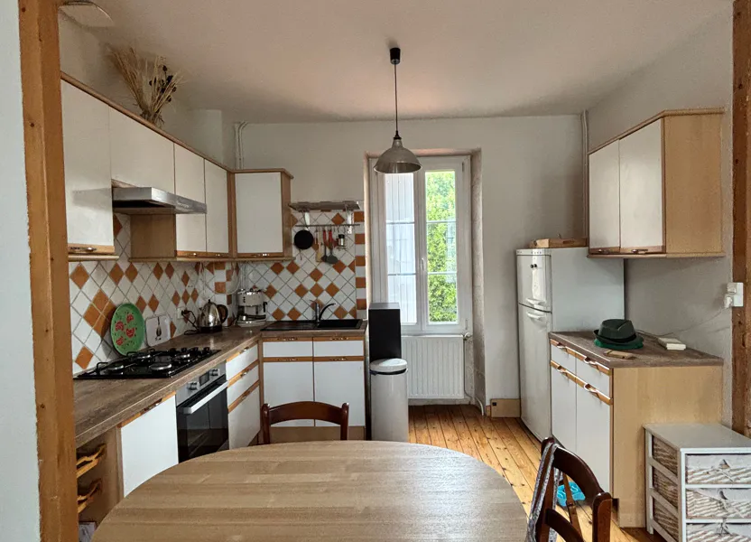 Flat Rue de Bellune in Niort
