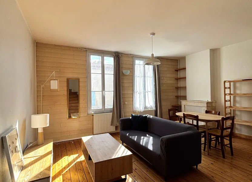 Flat Rue de la Gare in Niort