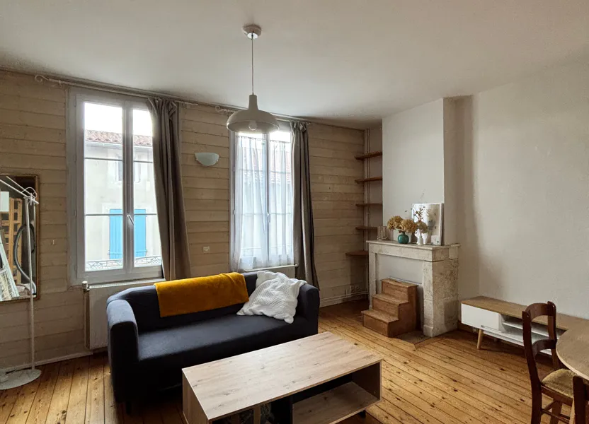 Flat Rue de Bellune in Niort