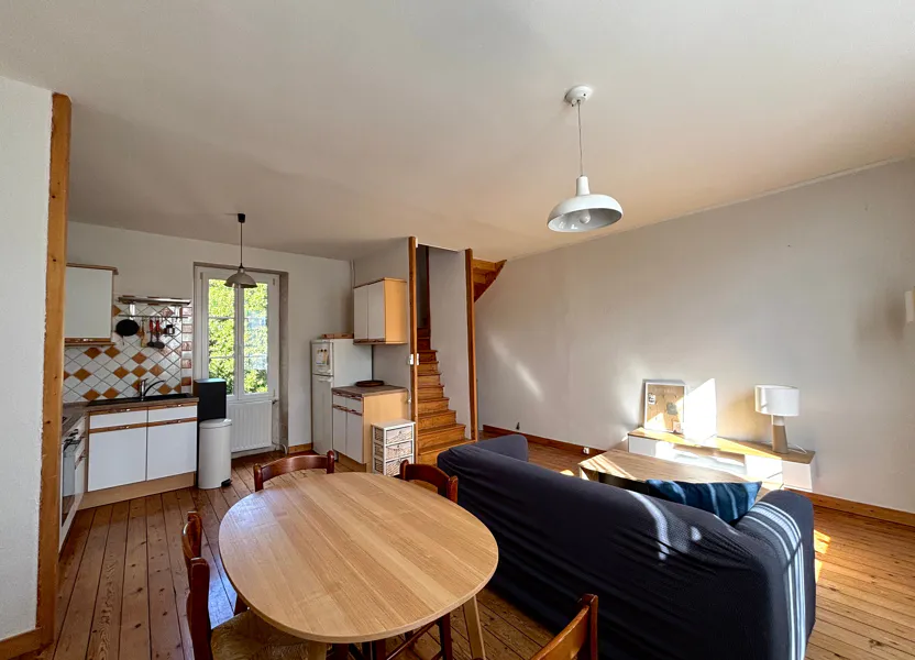 Flat Rue de la Gare in Niort
