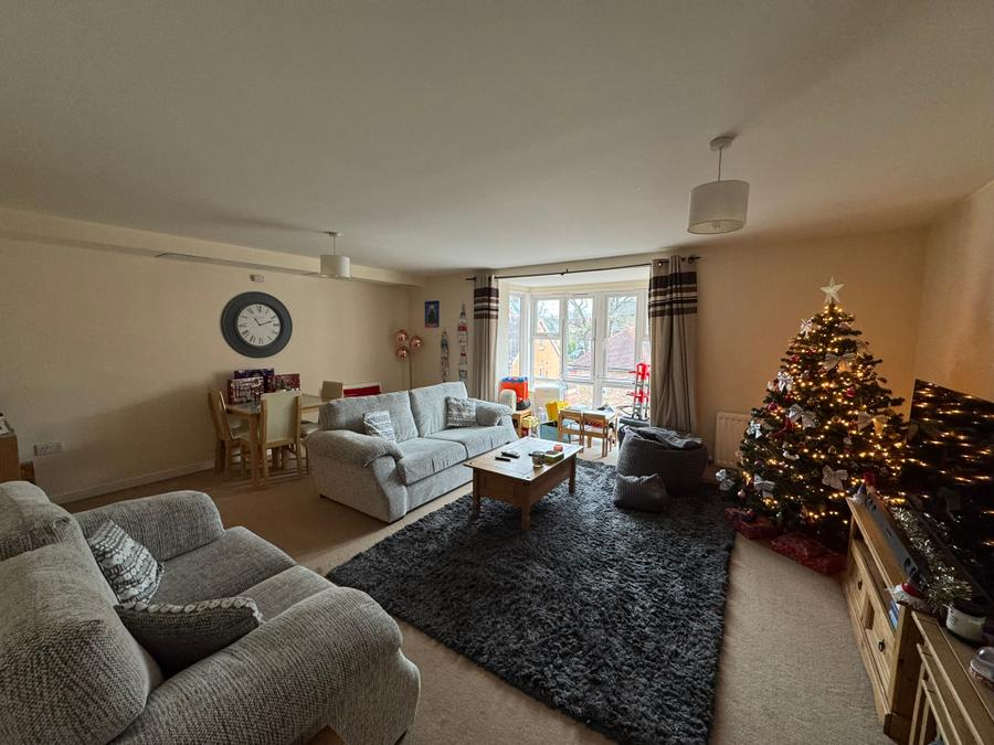 Flat Stone Court in Crawley