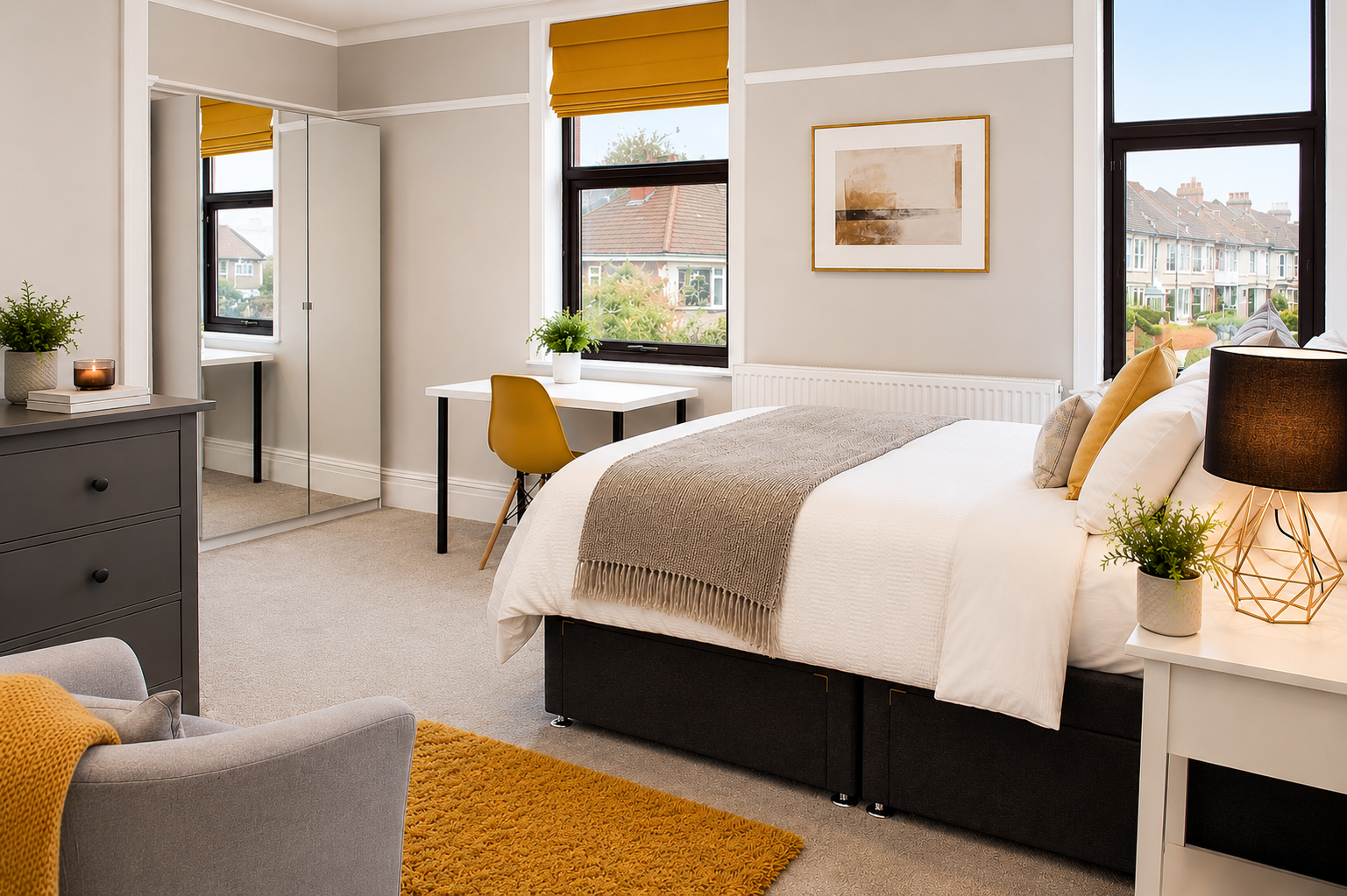 Room Wells Road in Bristol