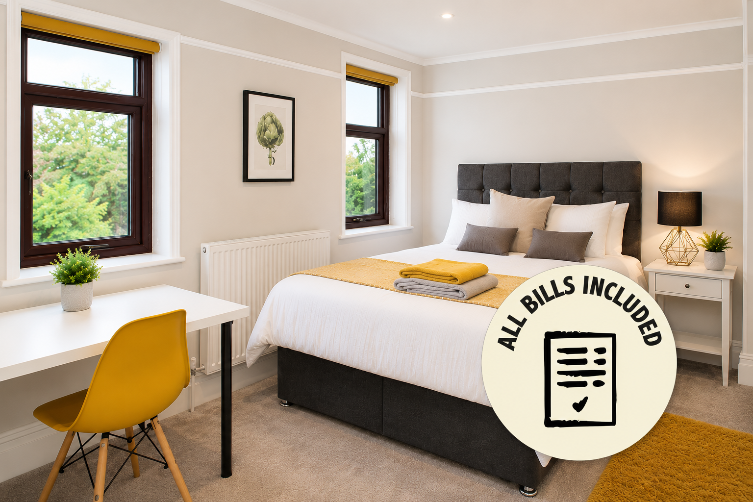 Room Wells Road in Bristol