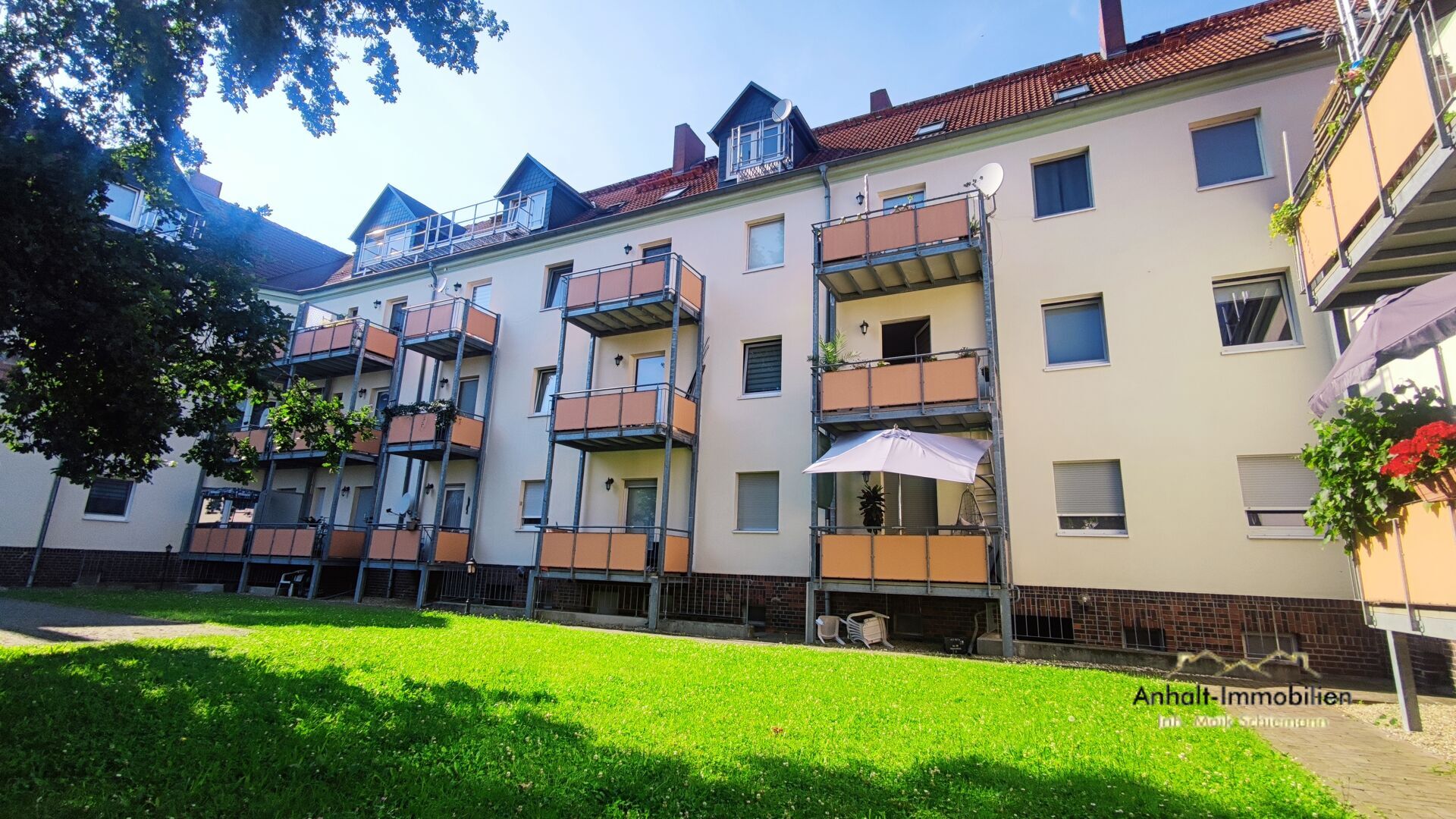 Wohnung Walther-Rathenau-Straße in Bitterfeld-Wolfen