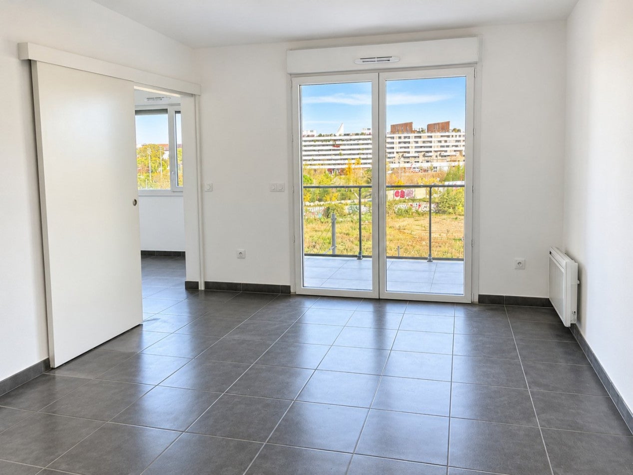 Flat Avenue Germaine Tillion in Montpellier