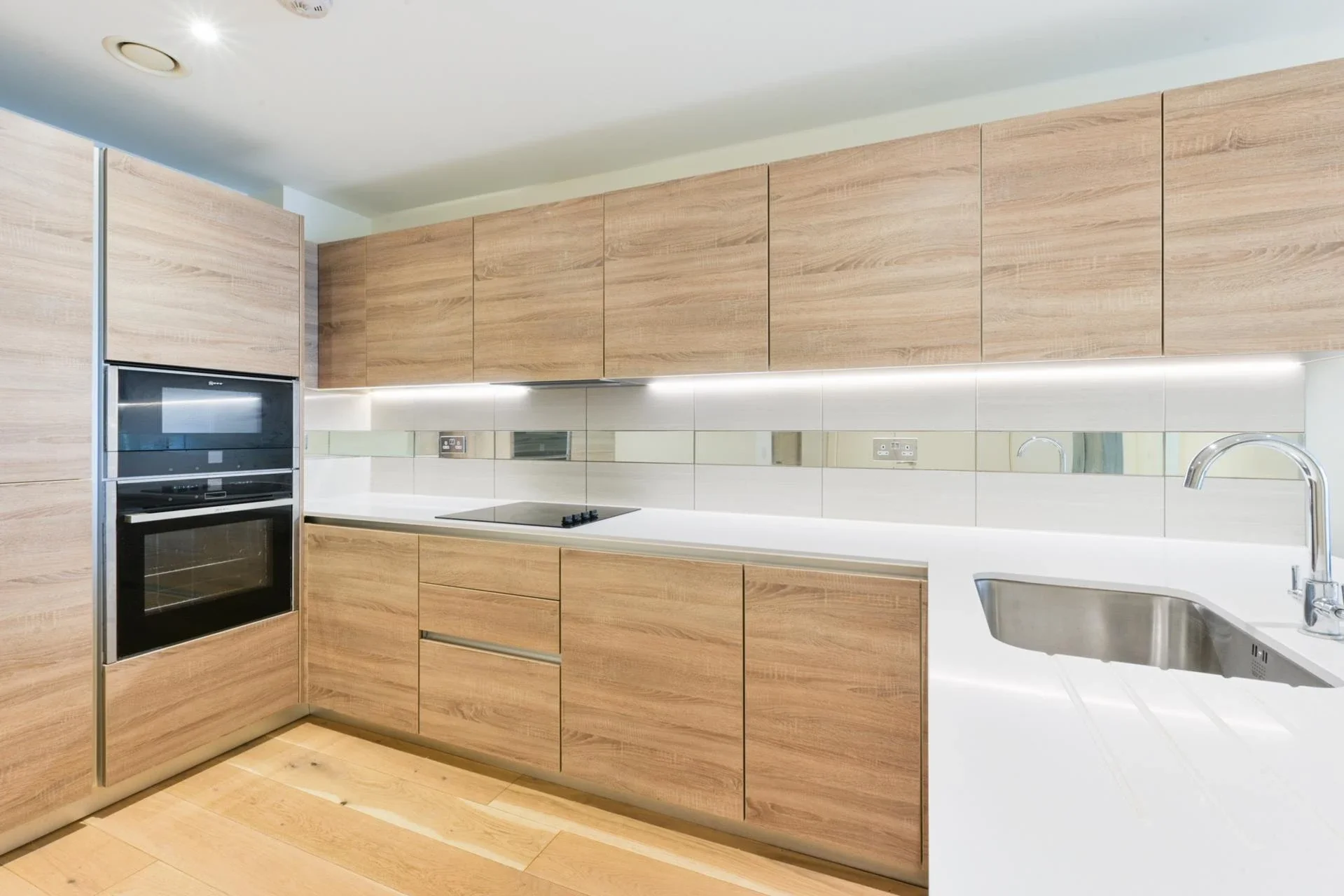 Flat Powis Street in Greater London