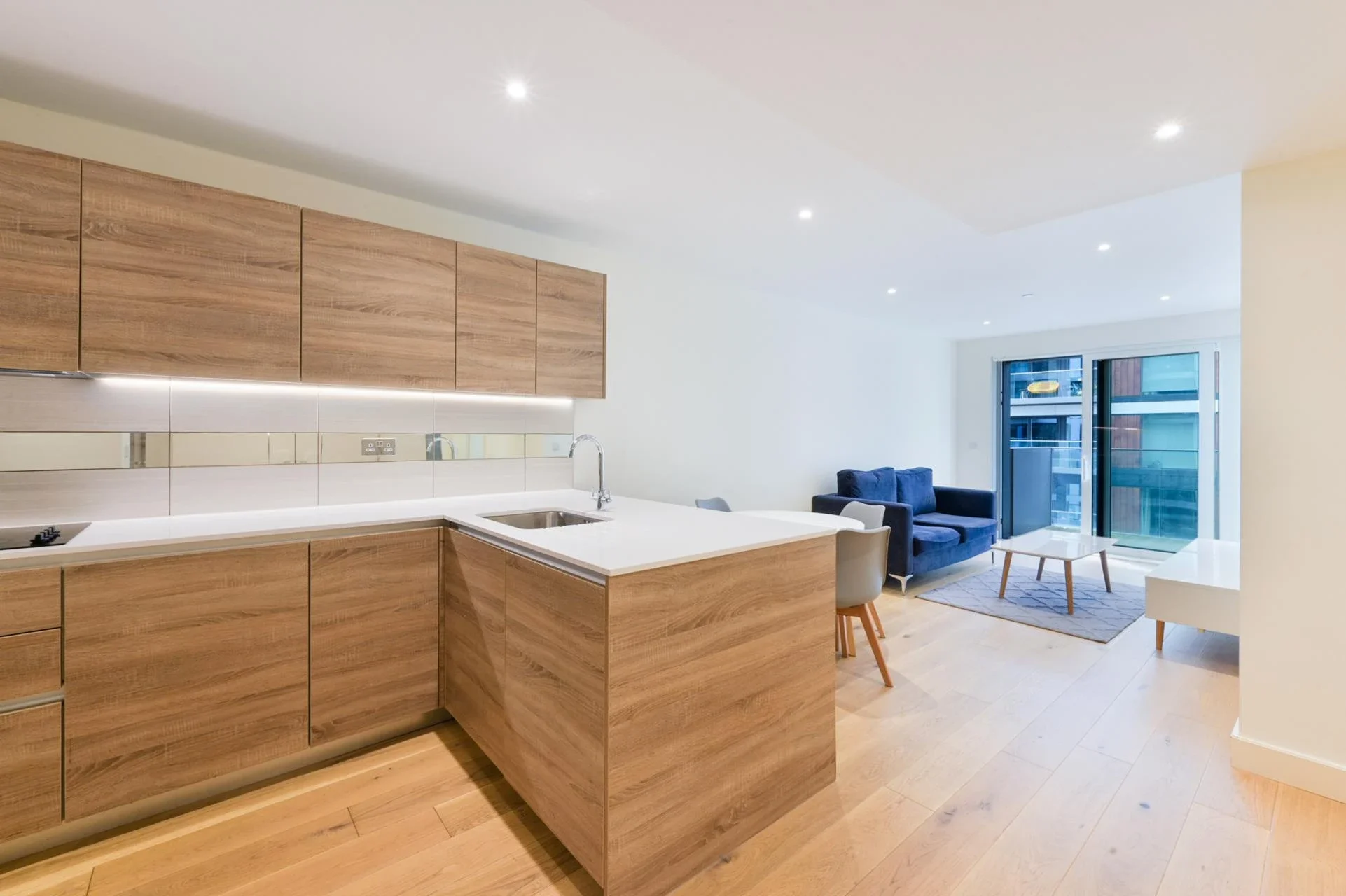 Flat Powis Street in Greater London