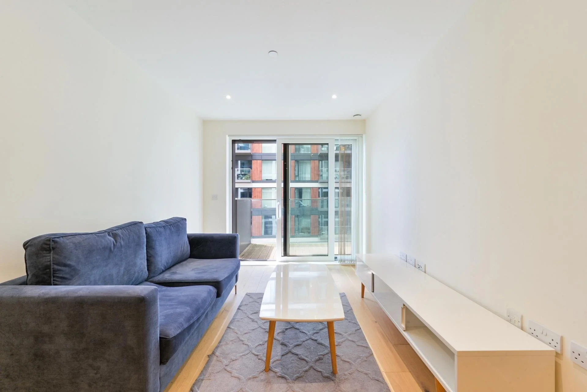 Flat Powis Street in Greater London