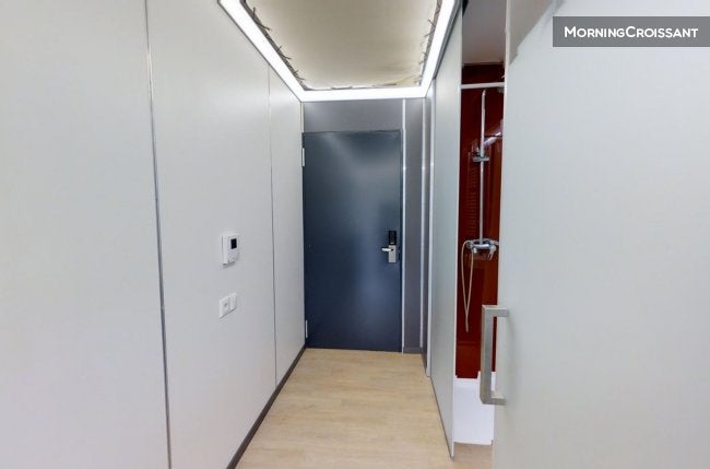 Appartement Rue du Docteur Bienfait à Reims