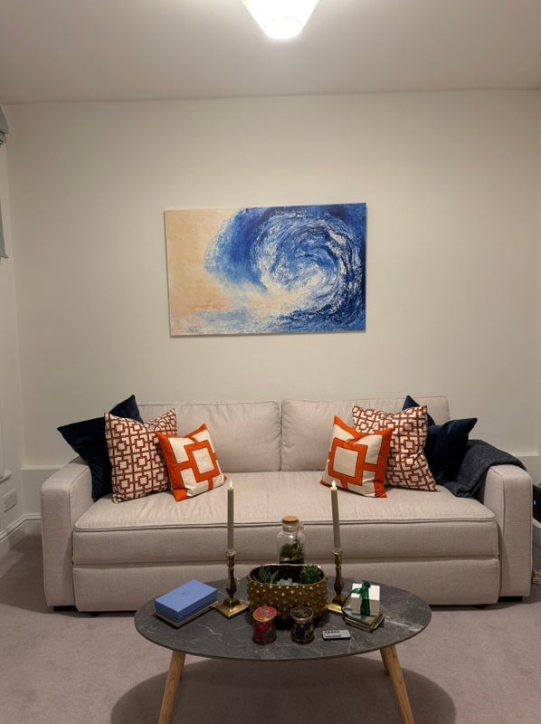 Flat Onslow Gardens in Greater London