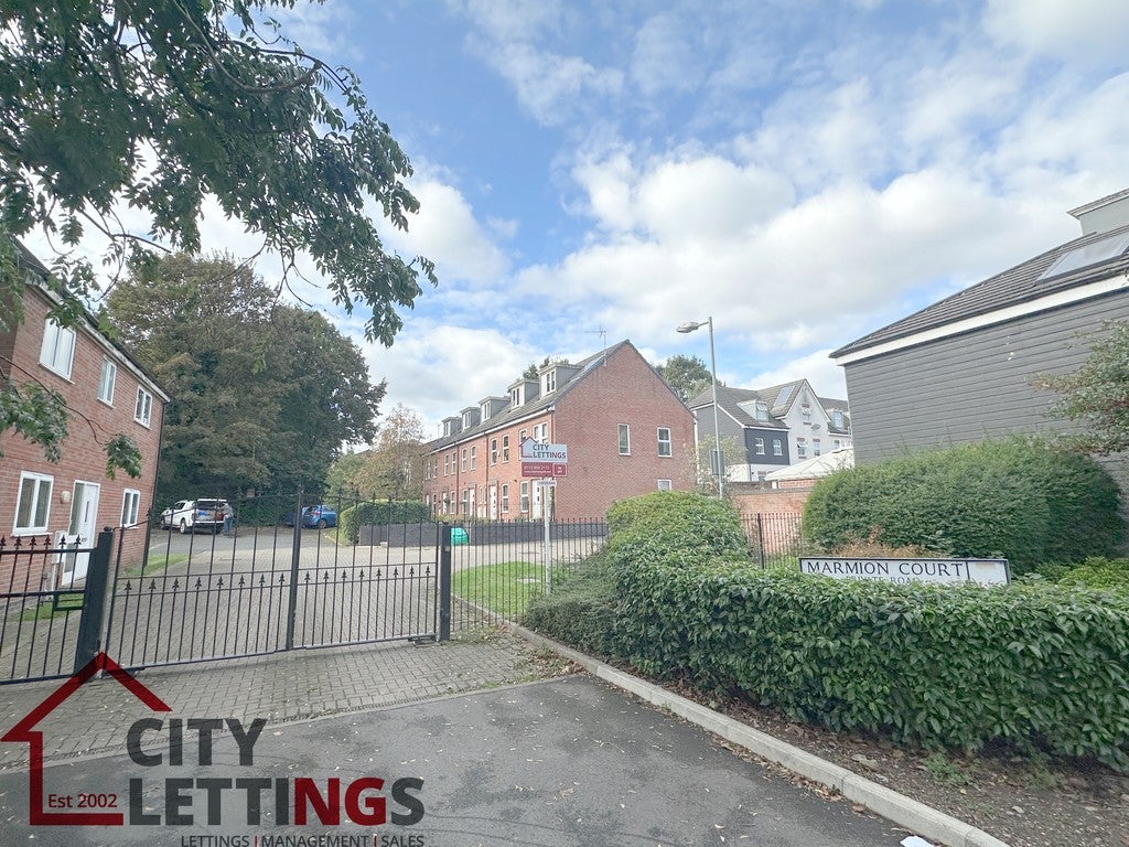 House Parry Court in Nottingham