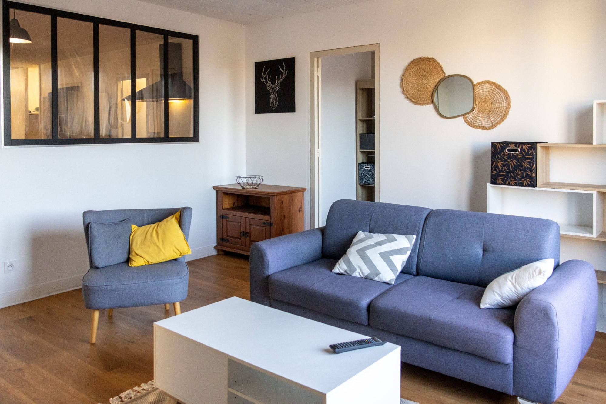 Appartement Rue du Commandant Cousteau à Bordeaux