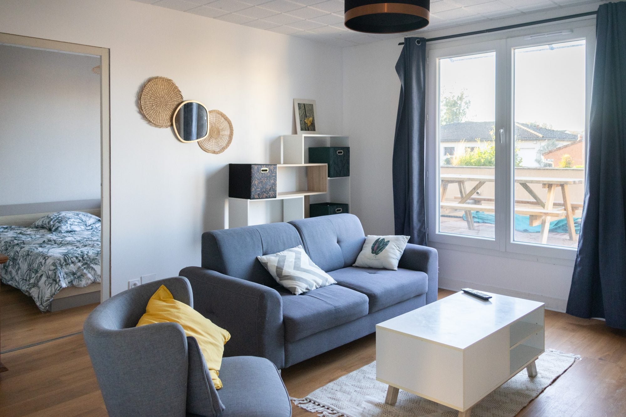 Appartement Rue du Commandant Cousteau à Bordeaux