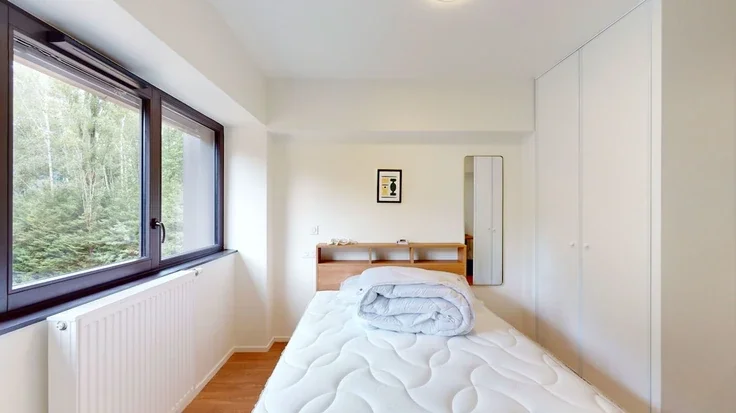 Flat Rue d'Arsonval in Orsay
