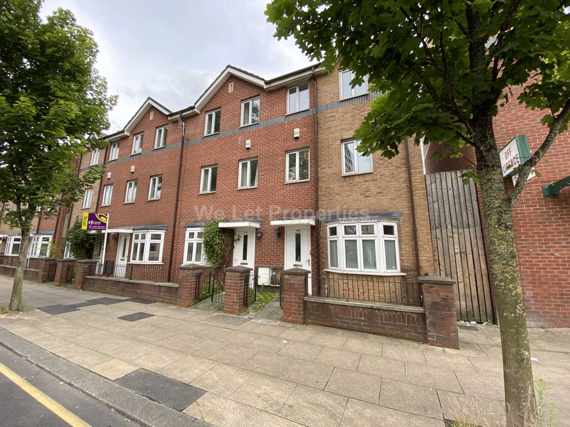 House Stretford Road in Manchester