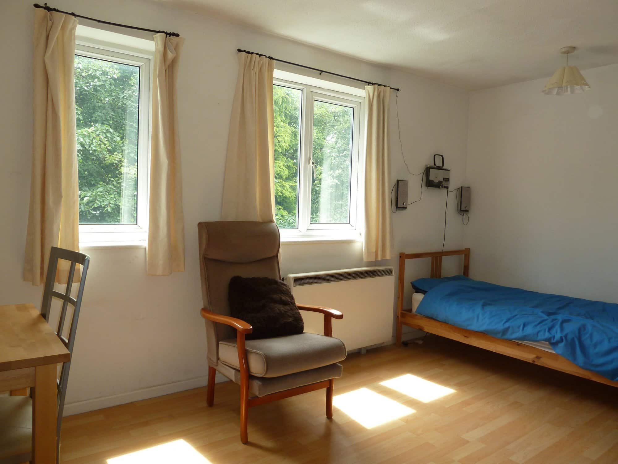 Flat Eastbrook Close in Birmingham