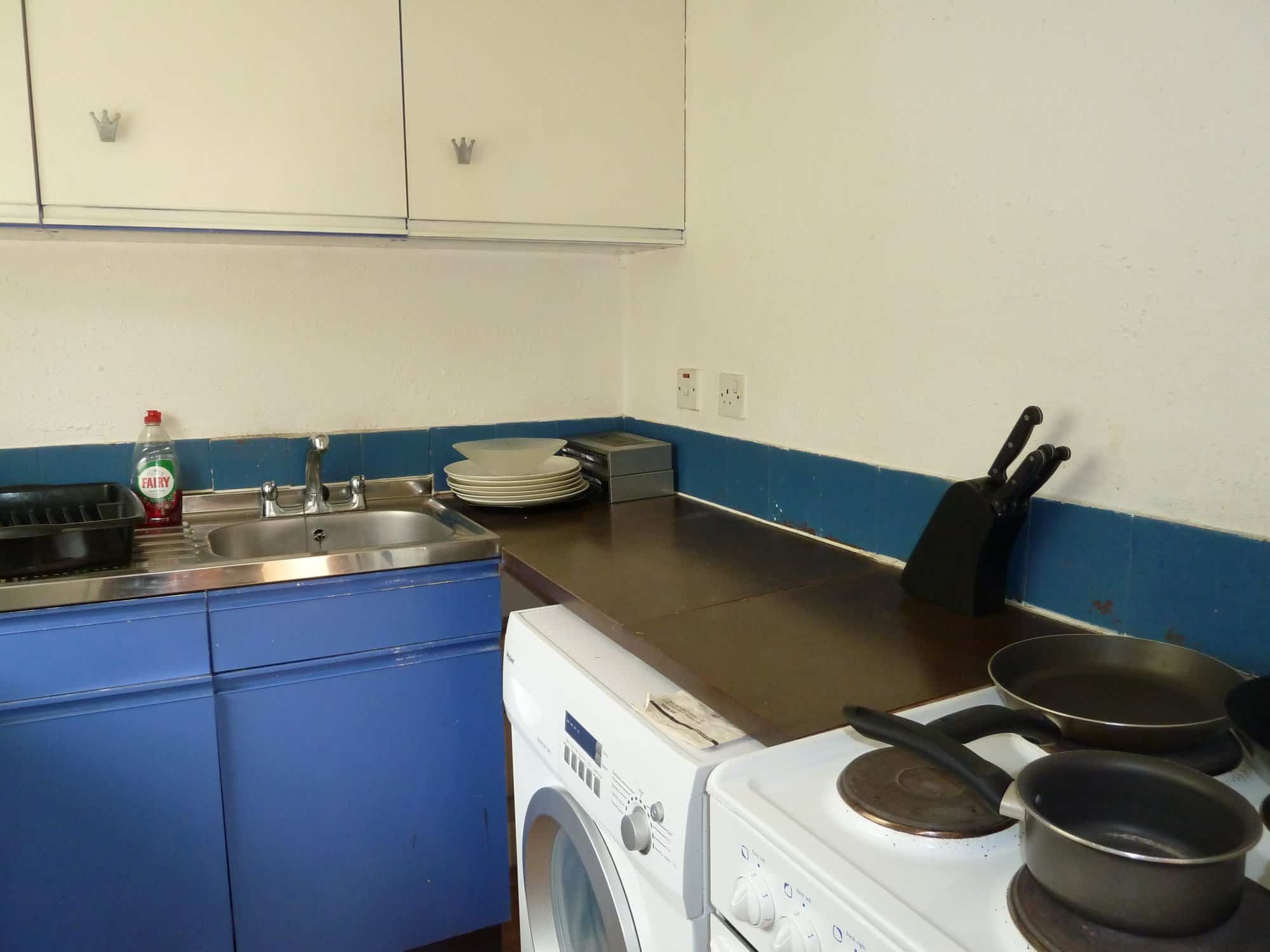 Flat Eastbrook Close in Birmingham