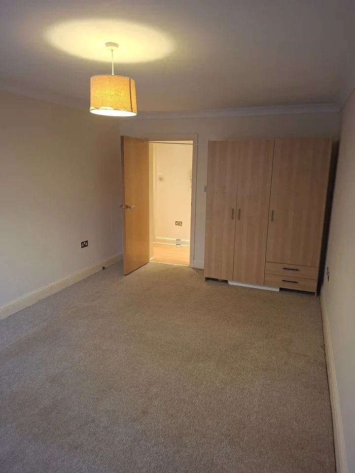 Flat Princess Street in Luton