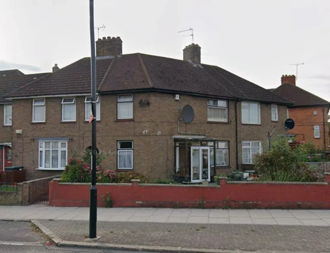 House Devonshire Hill Lane in Greater London