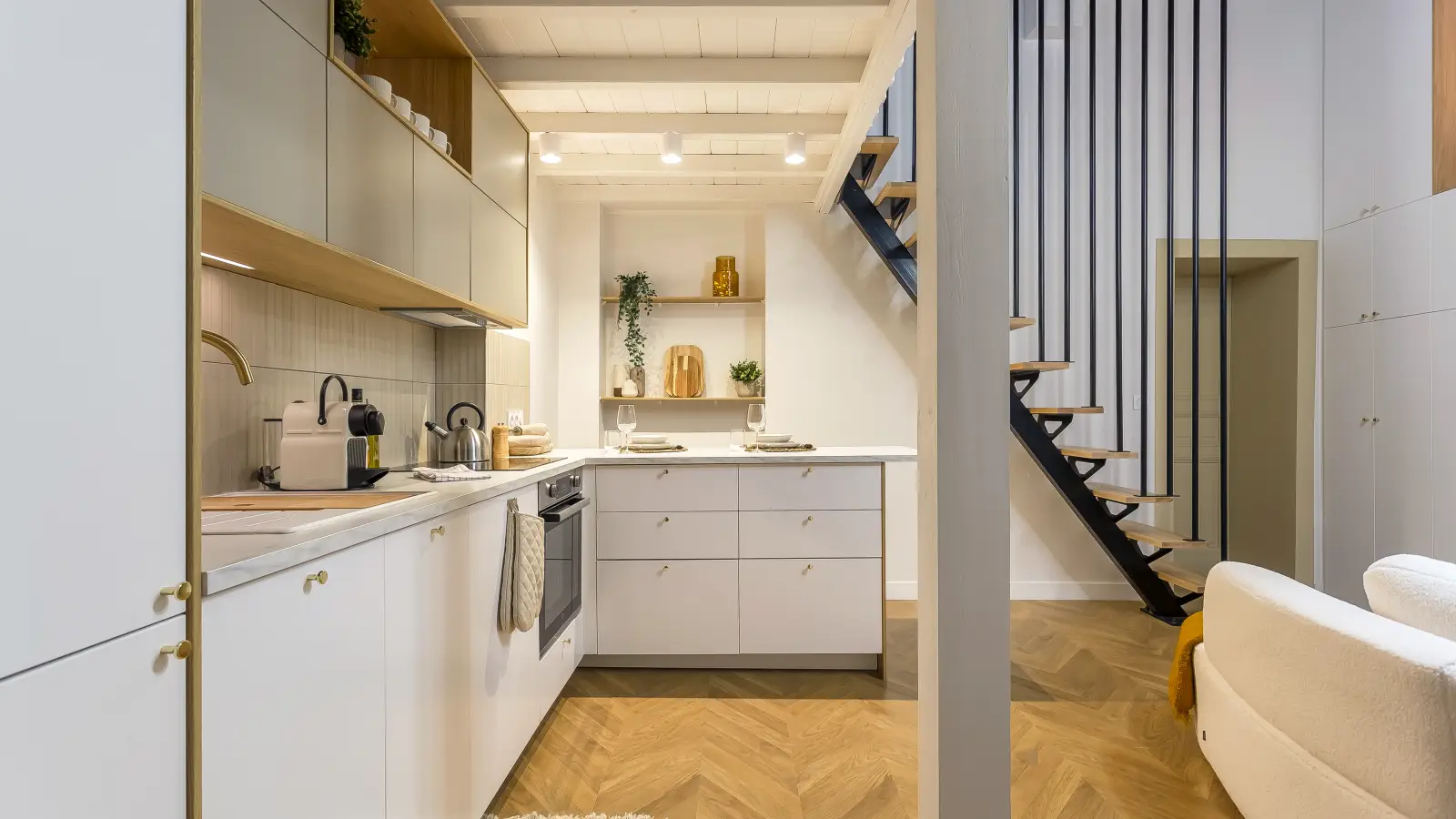 Appartement Montée du Chemin Neuf à Lyon