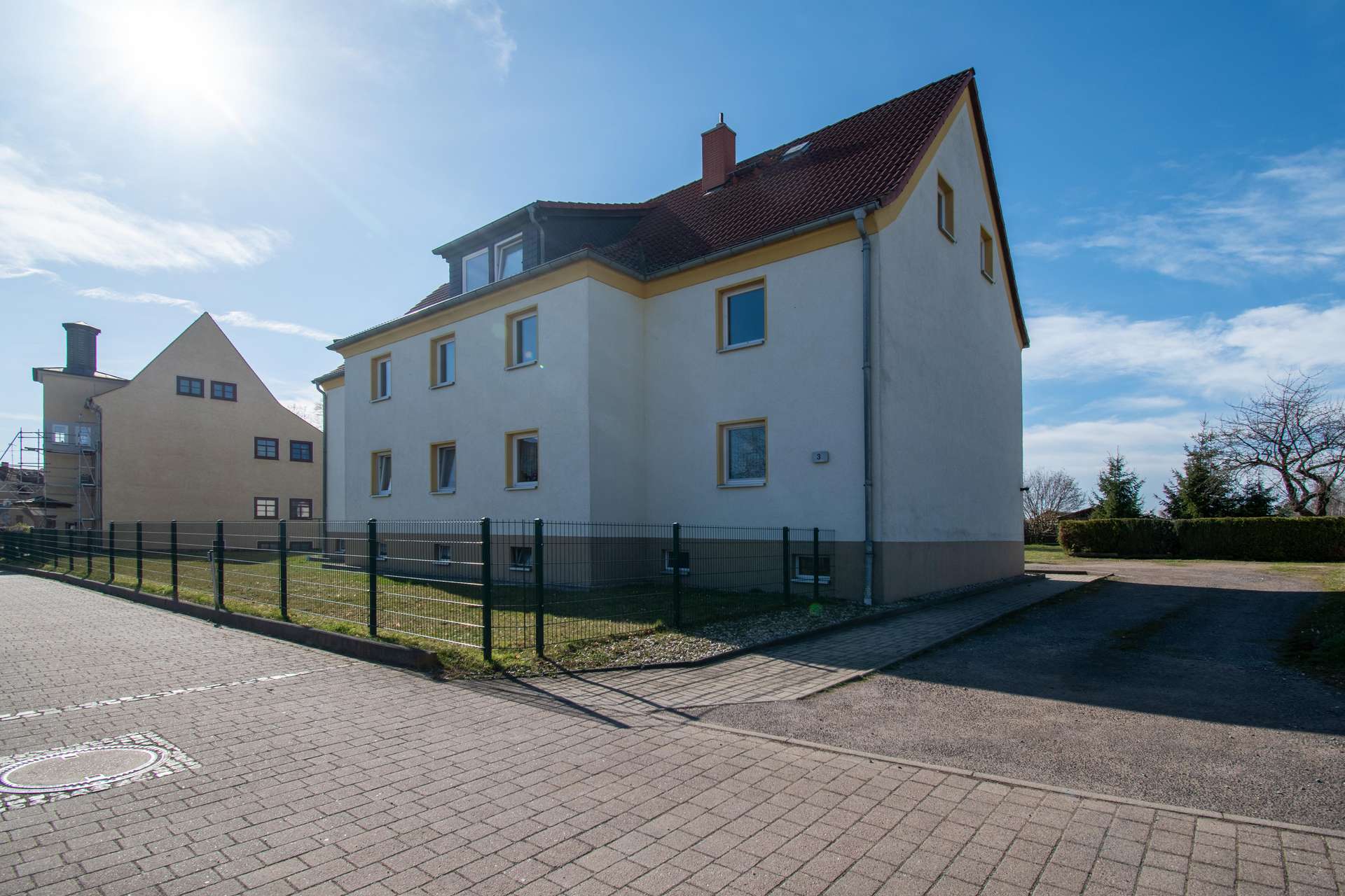 Wohnung Alte Schulstraße in Borna