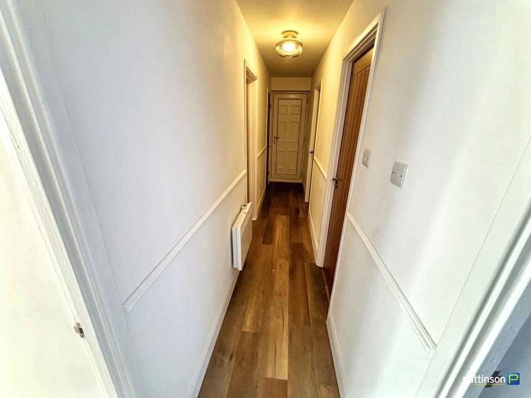 Flat Olney Close in Cramlington