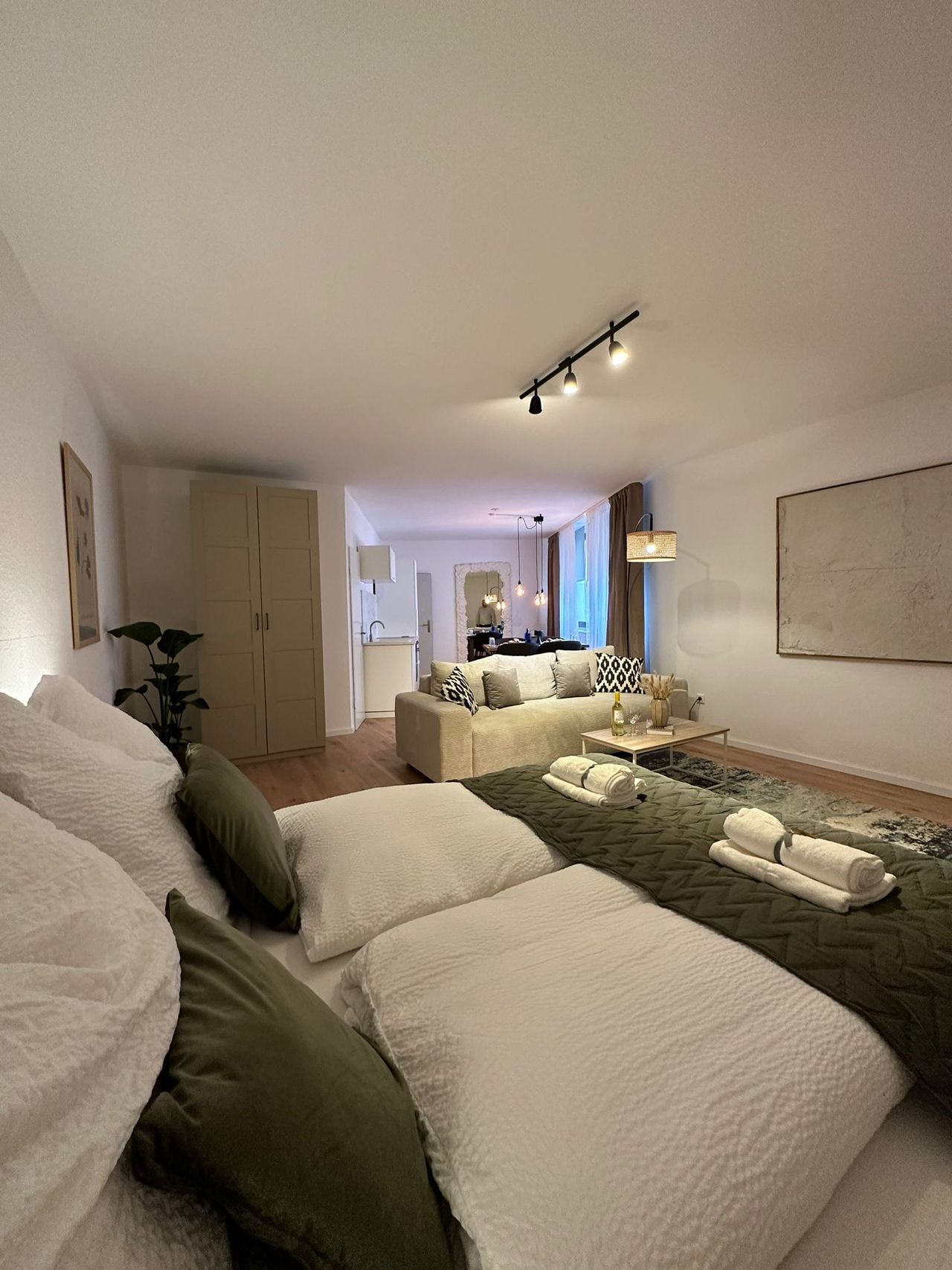 Wohnung Breite Straße in Bielefeld