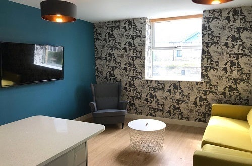 Flat Newsome Road in Kirklees