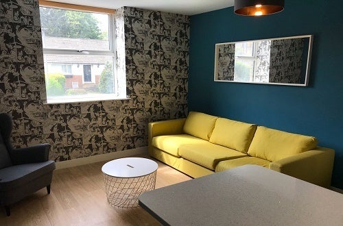 Flat Newsome Road in Kirklees