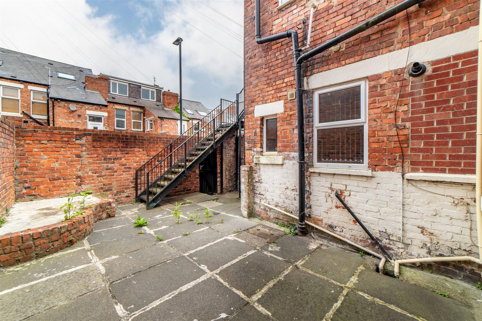 Flat Cavendish Road in Newcastle upon Tyne