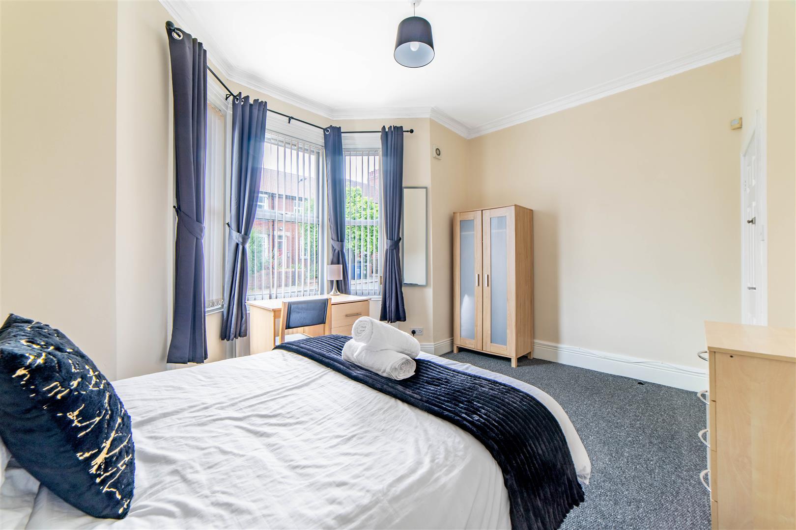 Flat Cavendish Road in Newcastle upon Tyne