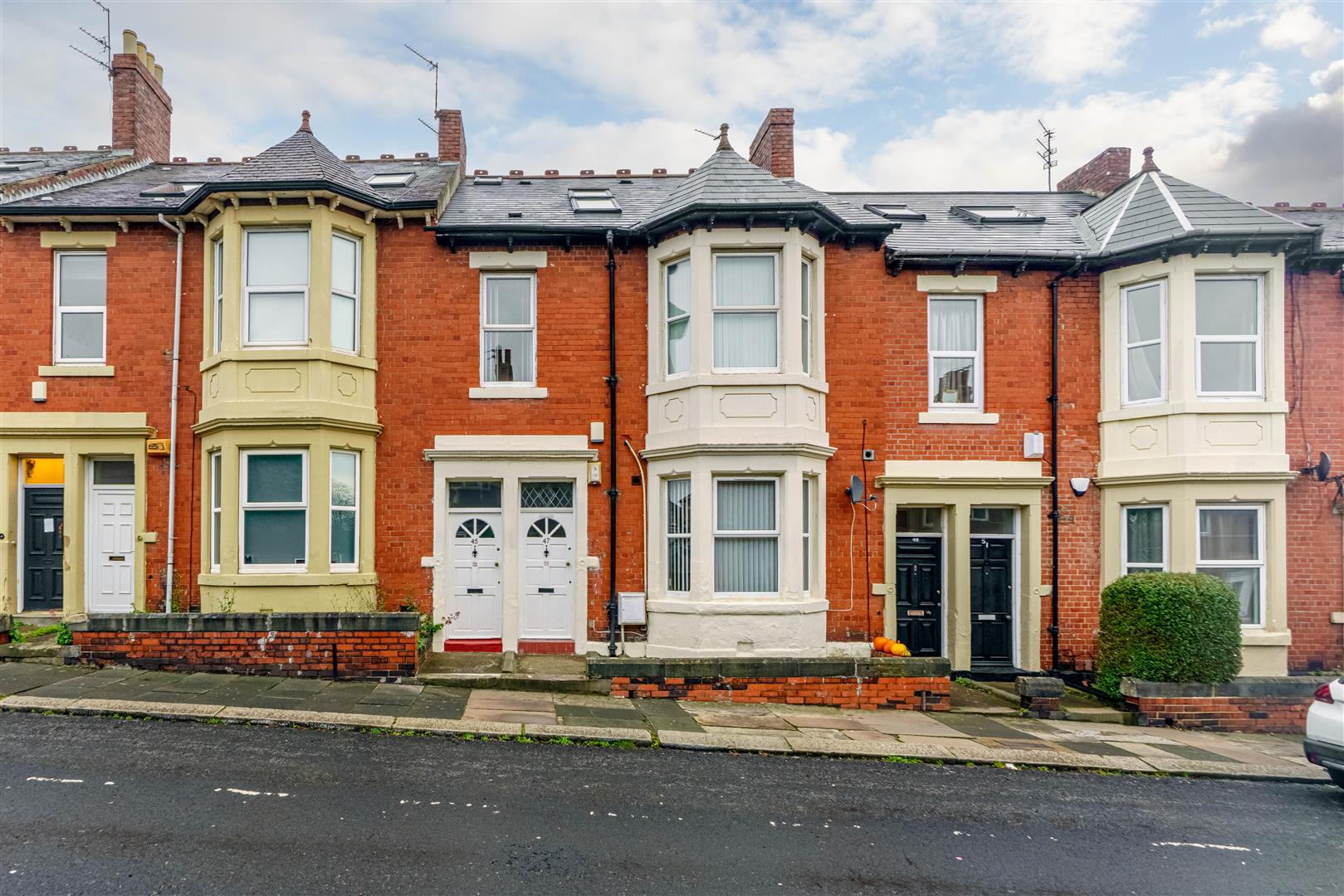 Flat Cavendish Road in Newcastle upon Tyne