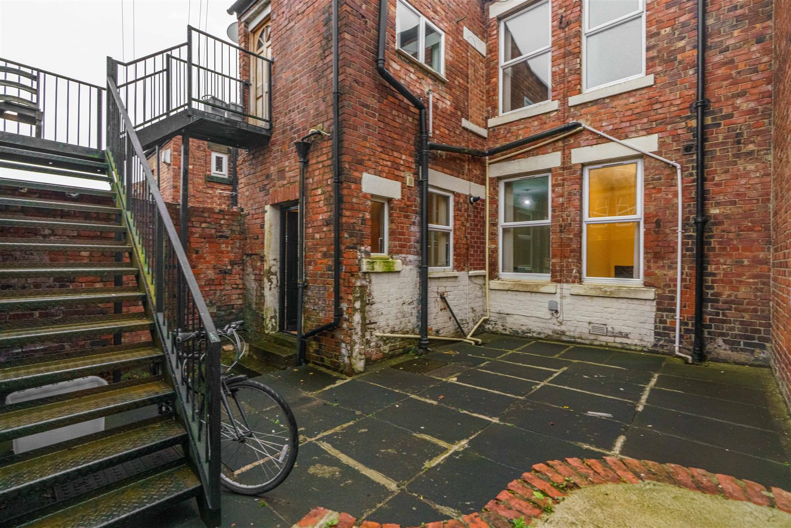 Flat Cavendish Road in Newcastle upon Tyne